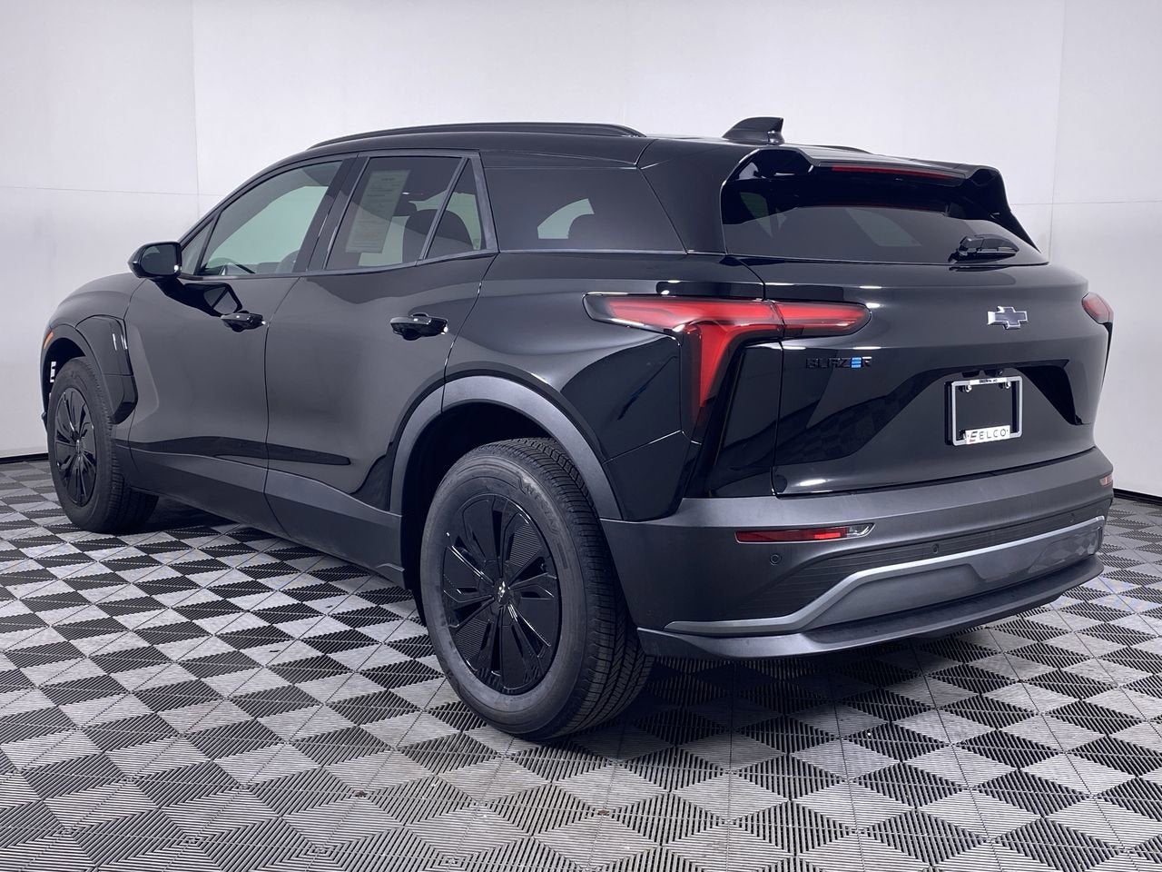 2026 Chevrolet Blazer EV LT