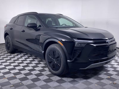 2026 Chevrolet Blazer EV LT