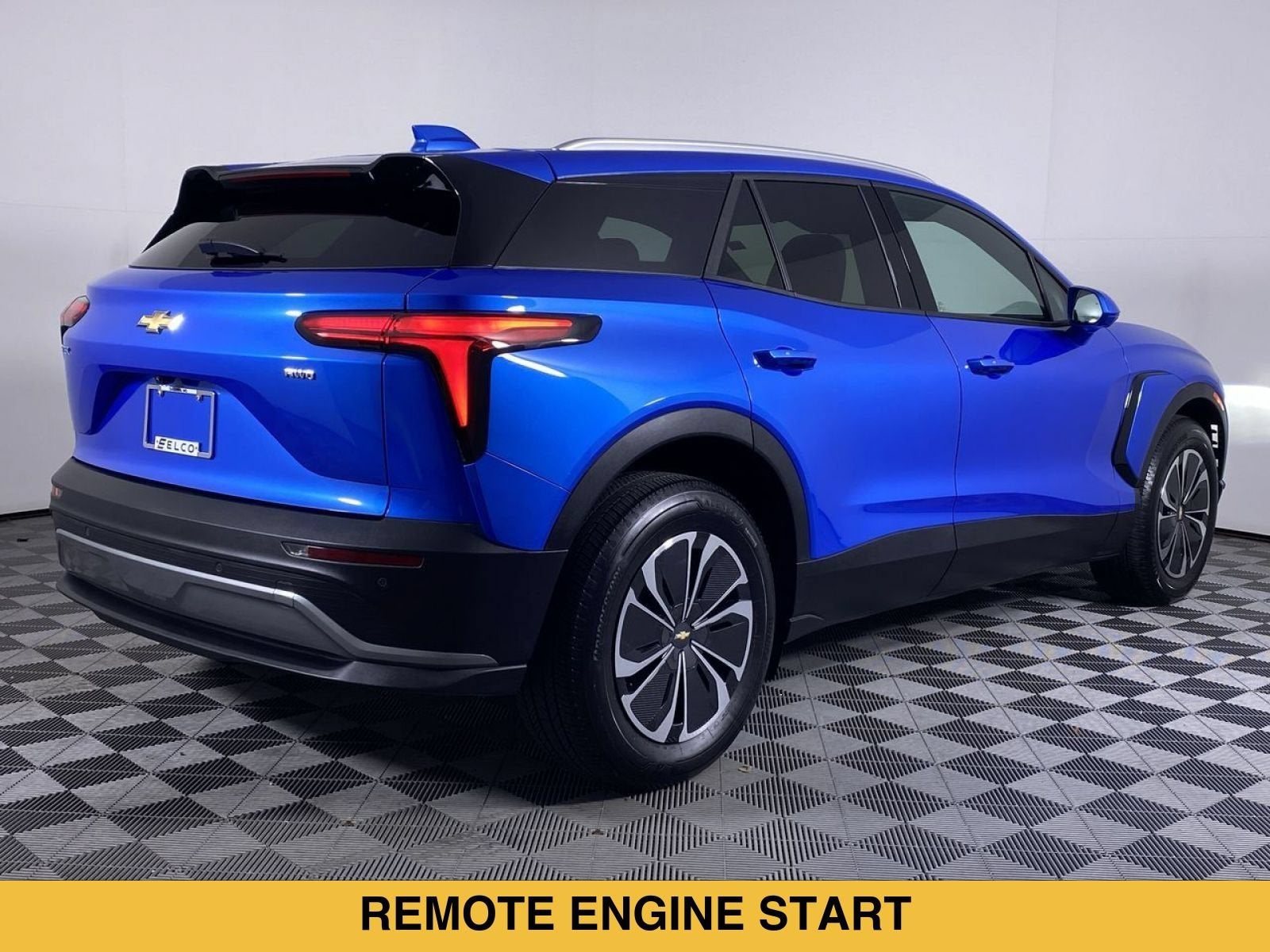 2024 Chevrolet Blazer EV LT