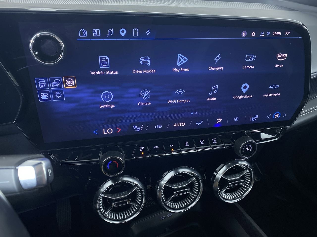 2024 Chevrolet Blazer EV LT