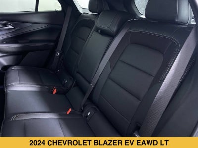 2024 Chevrolet Blazer EV LT