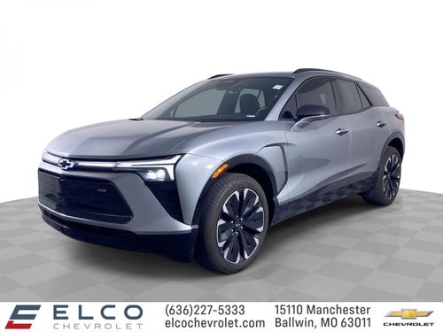 2024 Chevrolet Blazer EV RS