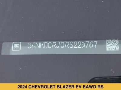 2024 Chevrolet Blazer EV RS