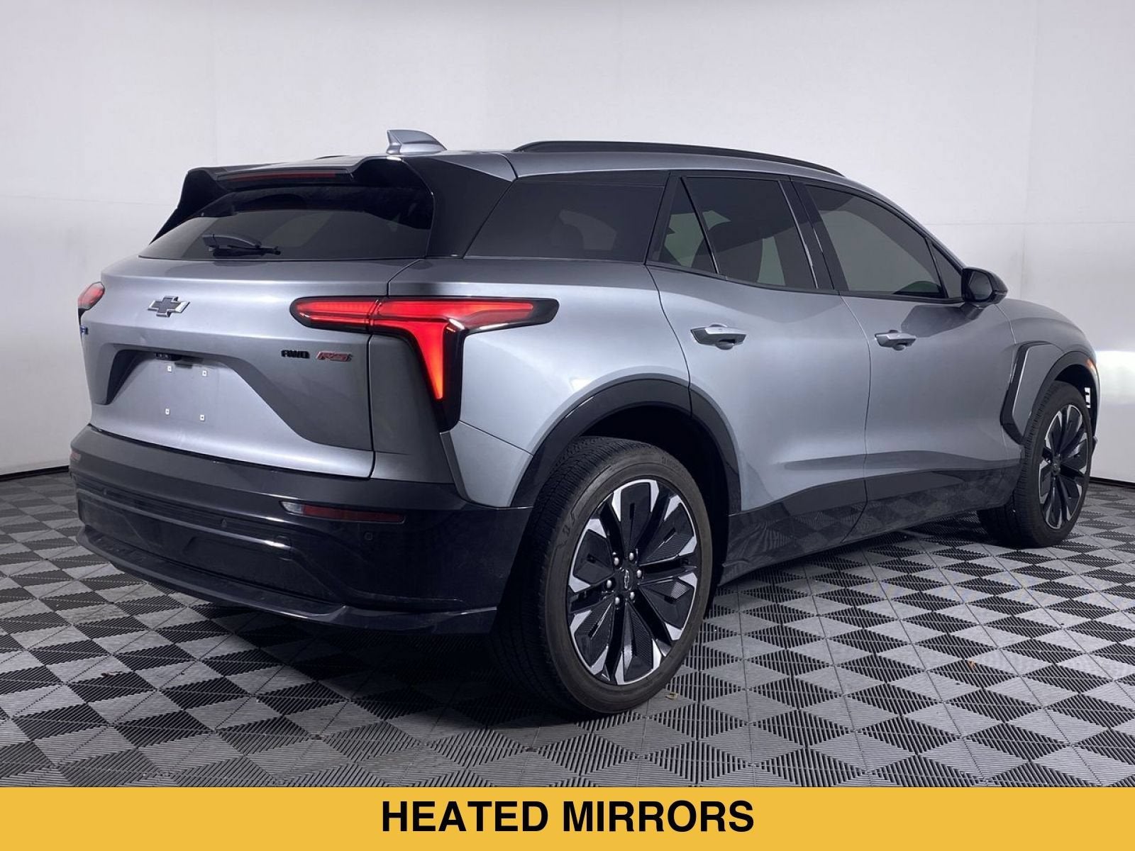 2024 Chevrolet Blazer EV RS