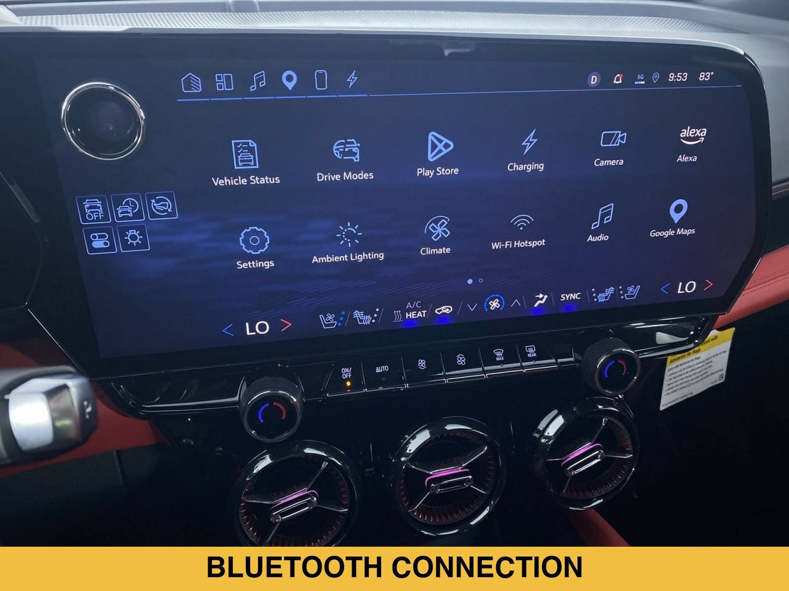 2024 Chevrolet Blazer EV RS
