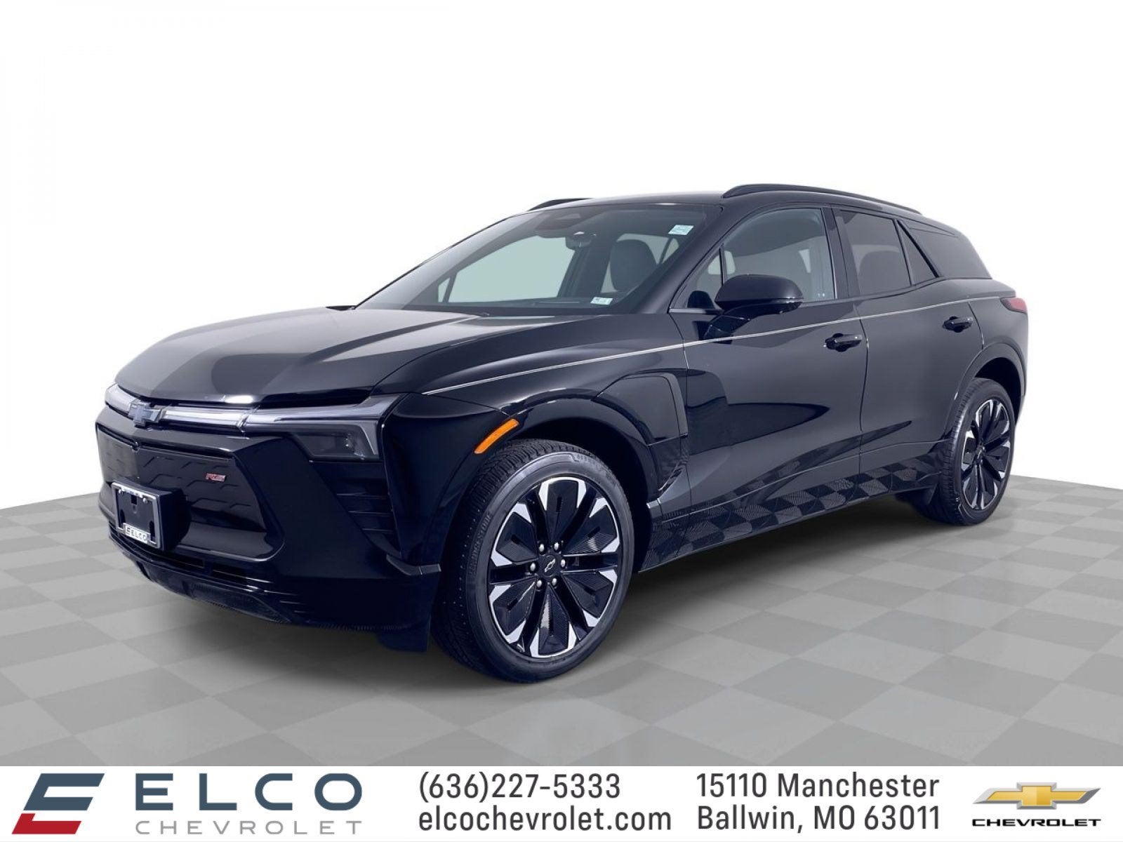2024 Chevrolet Blazer EV RS