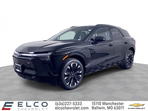 2024 Chevrolet Blazer EV RS