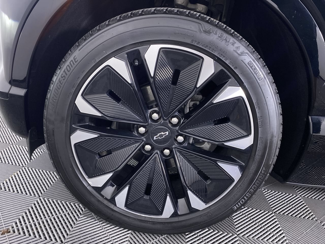 2024 Chevrolet Blazer EV RS