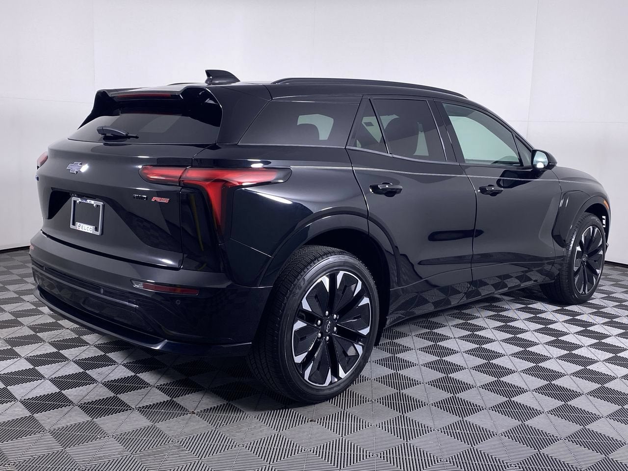 2024 Chevrolet Blazer EV RS