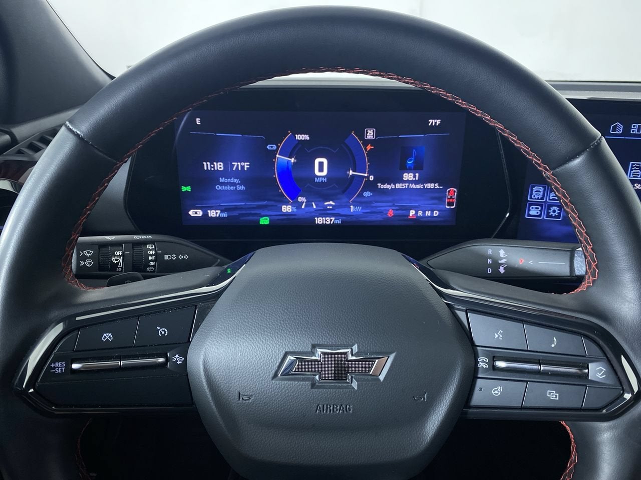2024 Chevrolet Blazer EV RS