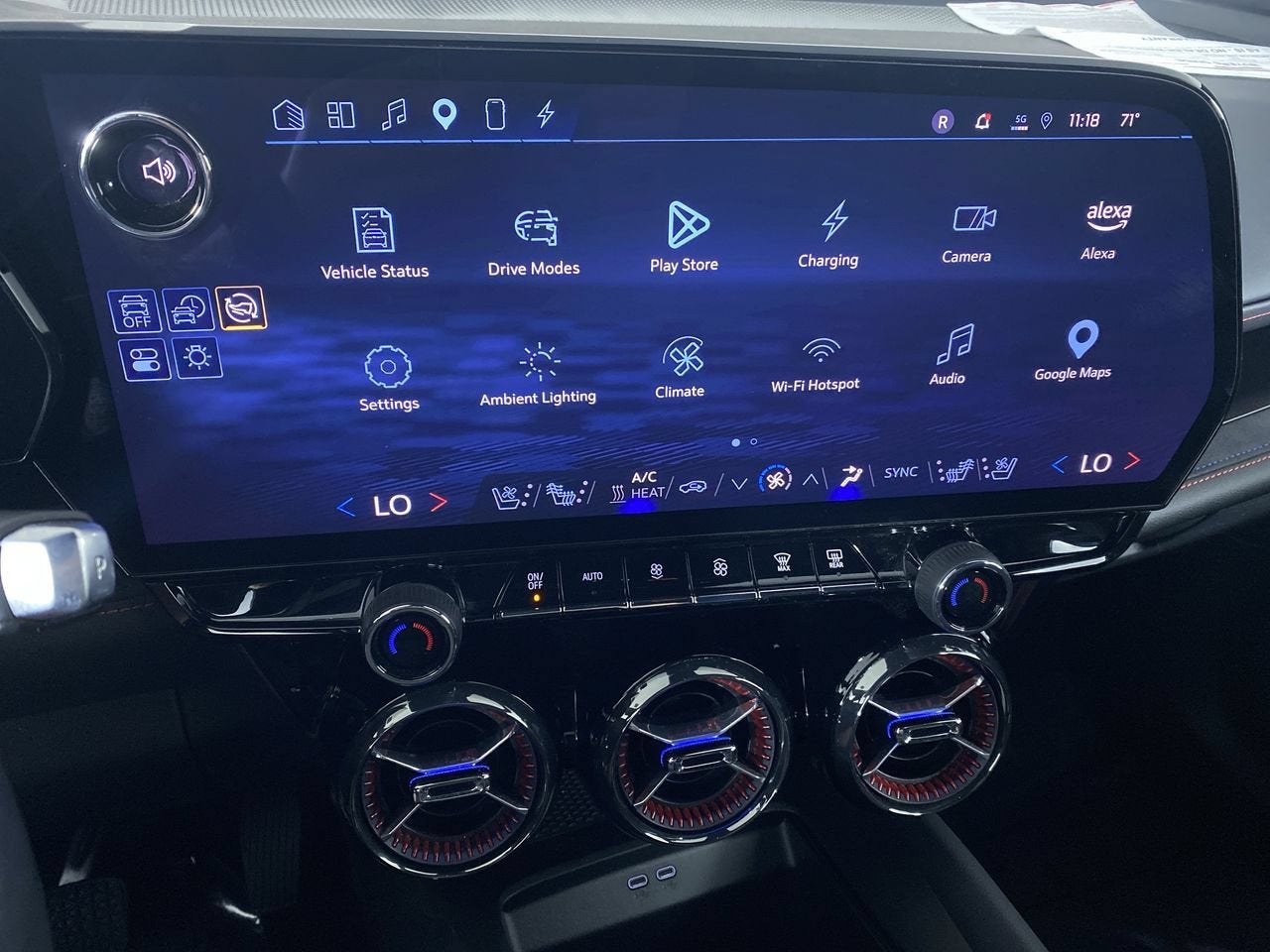 2024 Chevrolet Blazer EV RS