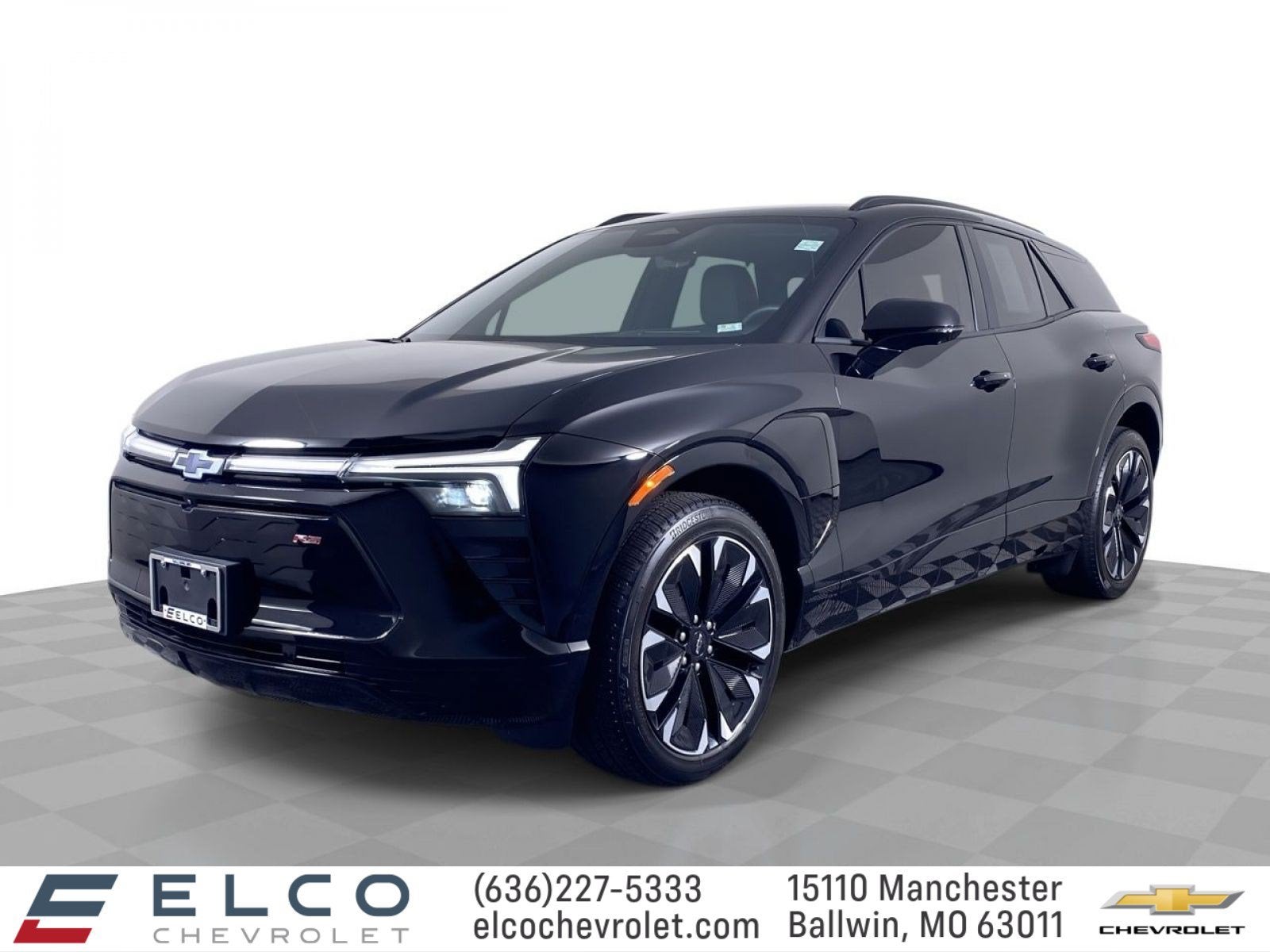 2024 Chevrolet Blazer EV RS