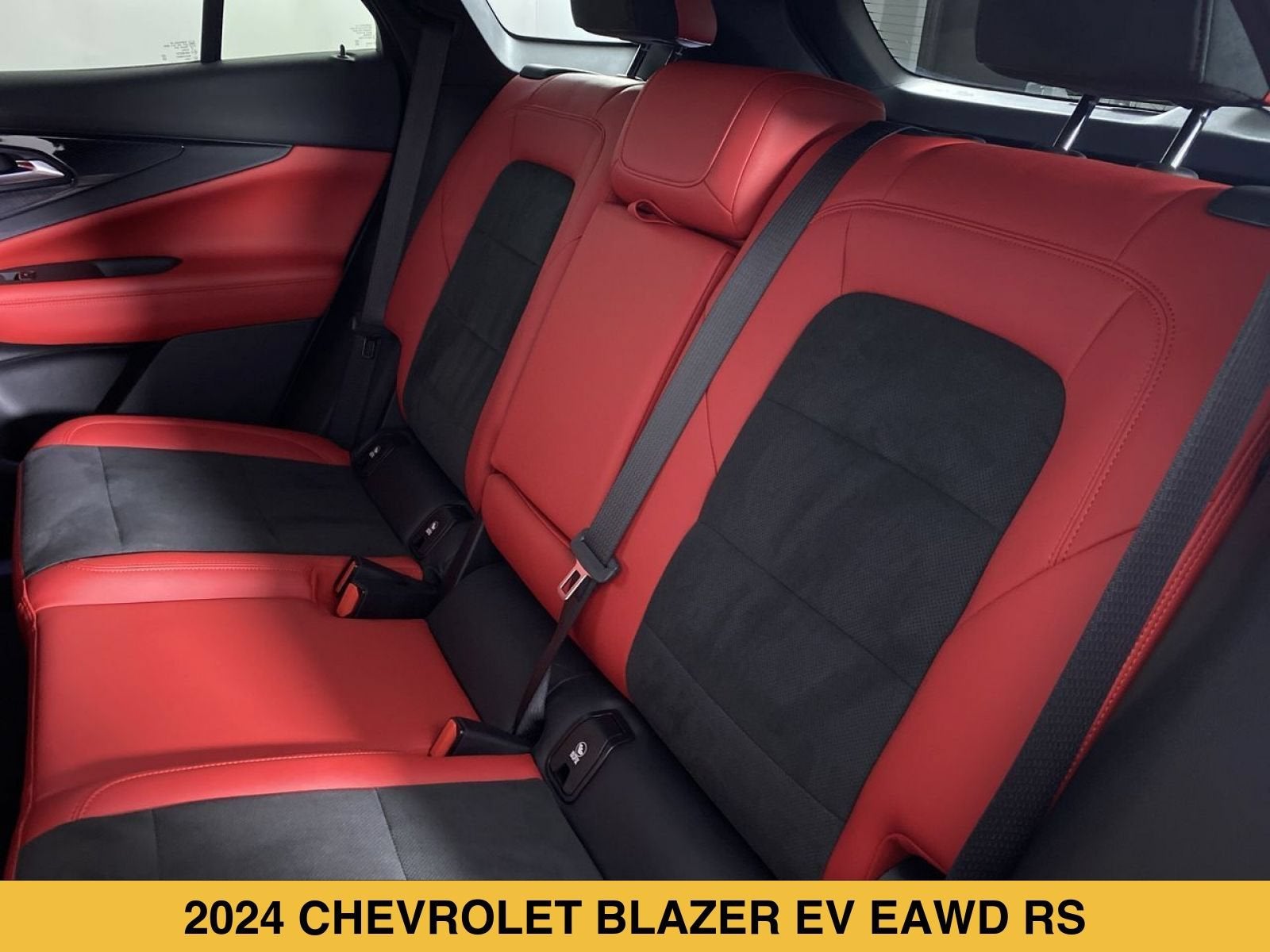 2024 Chevrolet Blazer EV RS - Photo 12