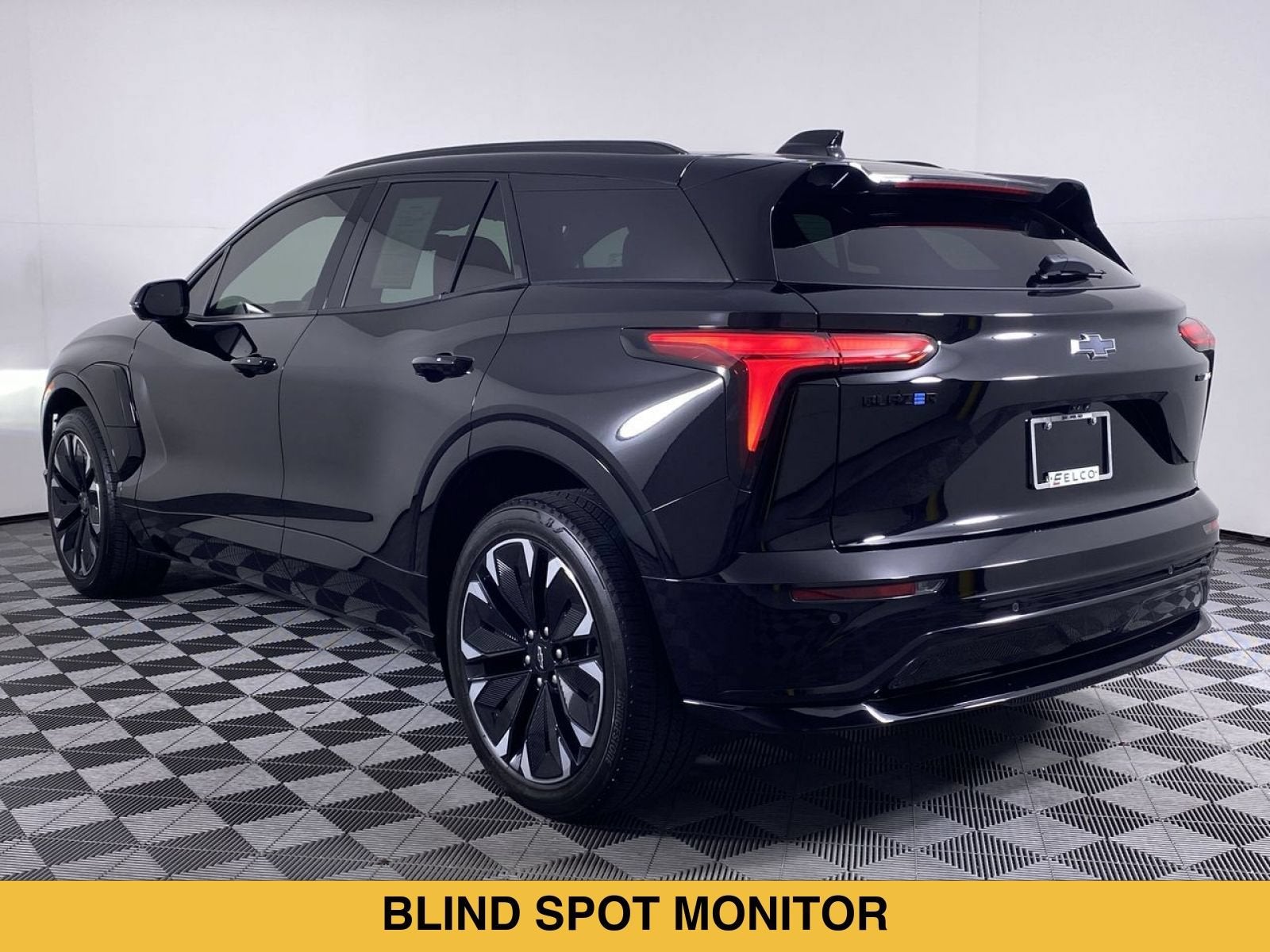 2024 Chevrolet Blazer EV RS - Photo 17