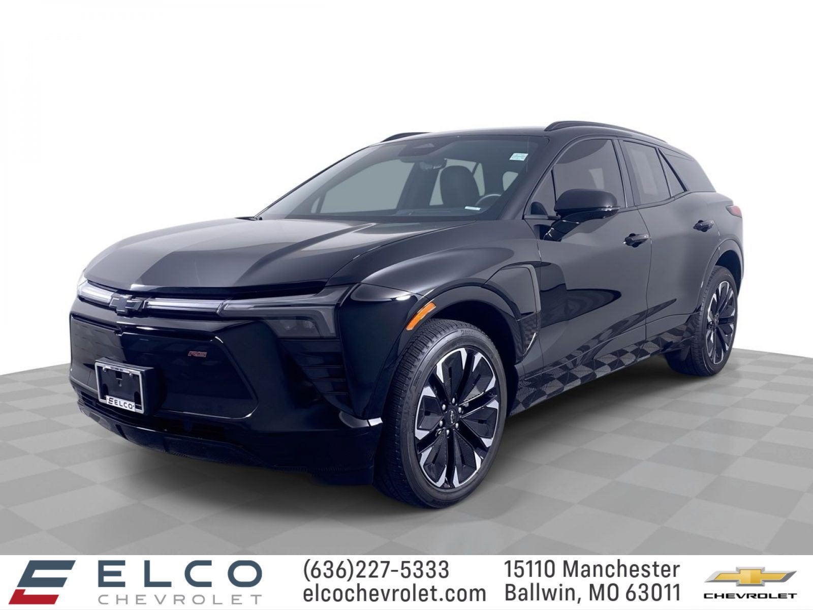 2024 Chevrolet Blazer EV