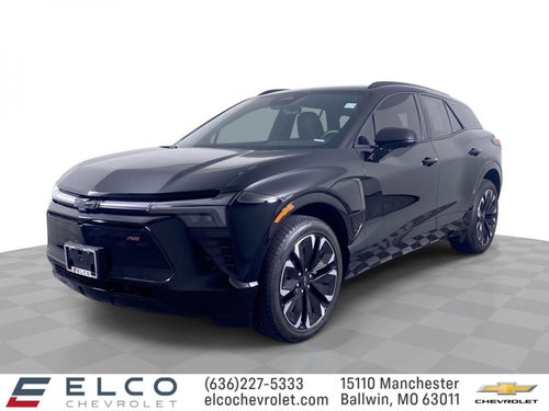 2024 Chevrolet Blazer EV RS