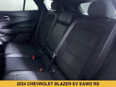 2024 Chevrolet Blazer EV RS