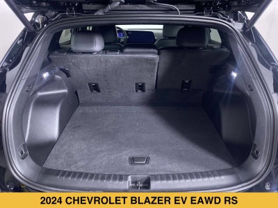 2024 Chevrolet Blazer EV RS