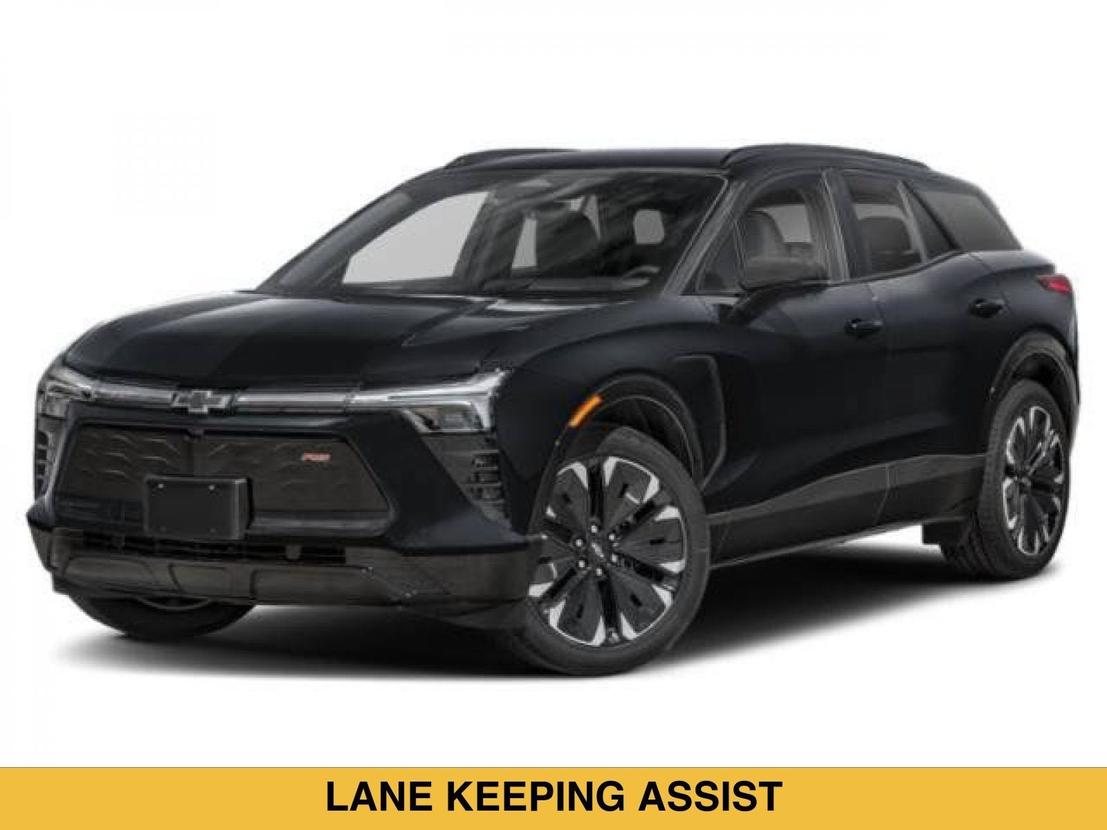 Used 2024 Chevrolet Blazer EV RS with VIN 3GNKDCRJ7RS171349 for sale in Ballwin, MO