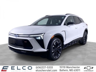 2024 Chevrolet Blazer EV RS
