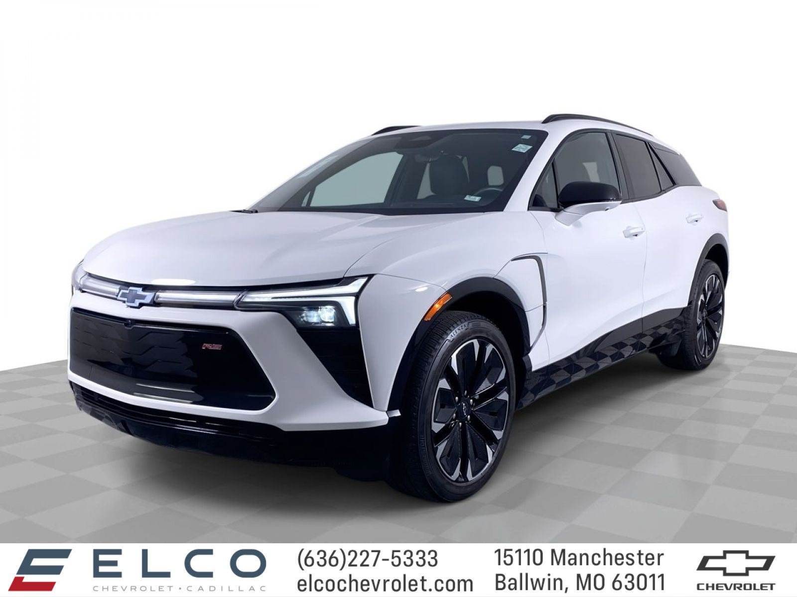 2024 Chevrolet Blazer EV RS