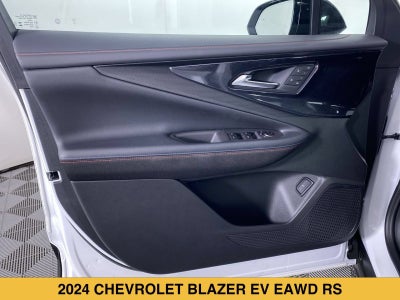 2024 Chevrolet Blazer EV RS