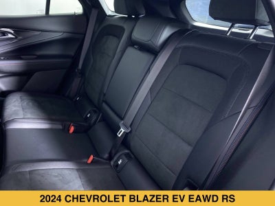 2024 Chevrolet Blazer EV RS