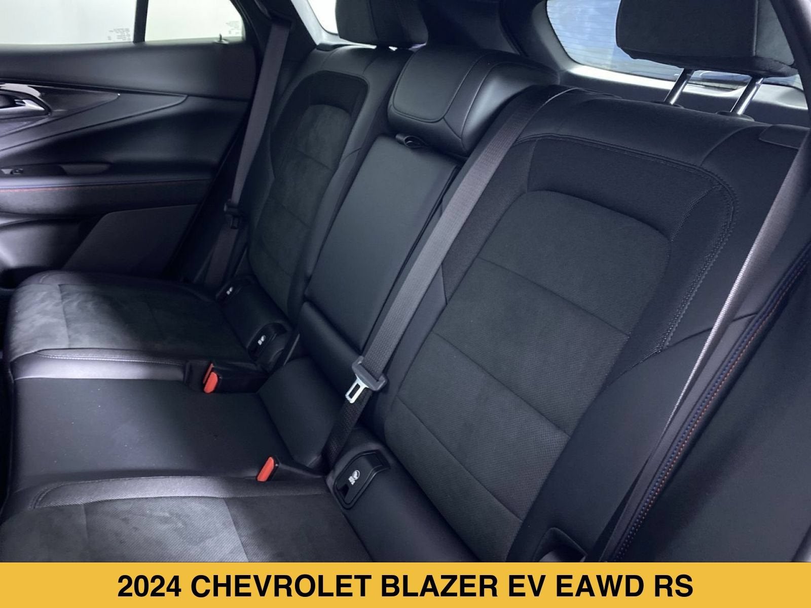 2024 Chevrolet Blazer EV RS