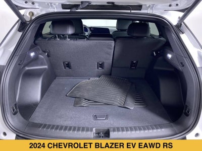 2024 Chevrolet Blazer EV RS