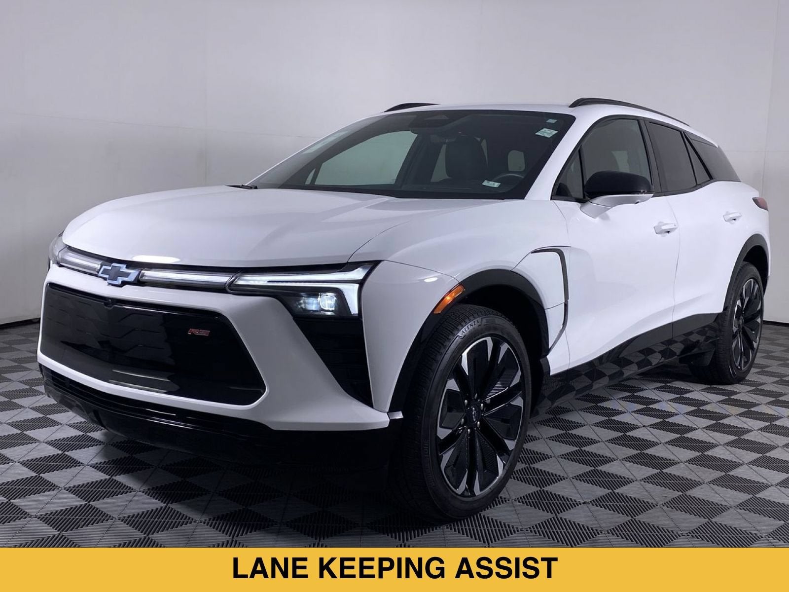 2024 Chevrolet Blazer EV RS