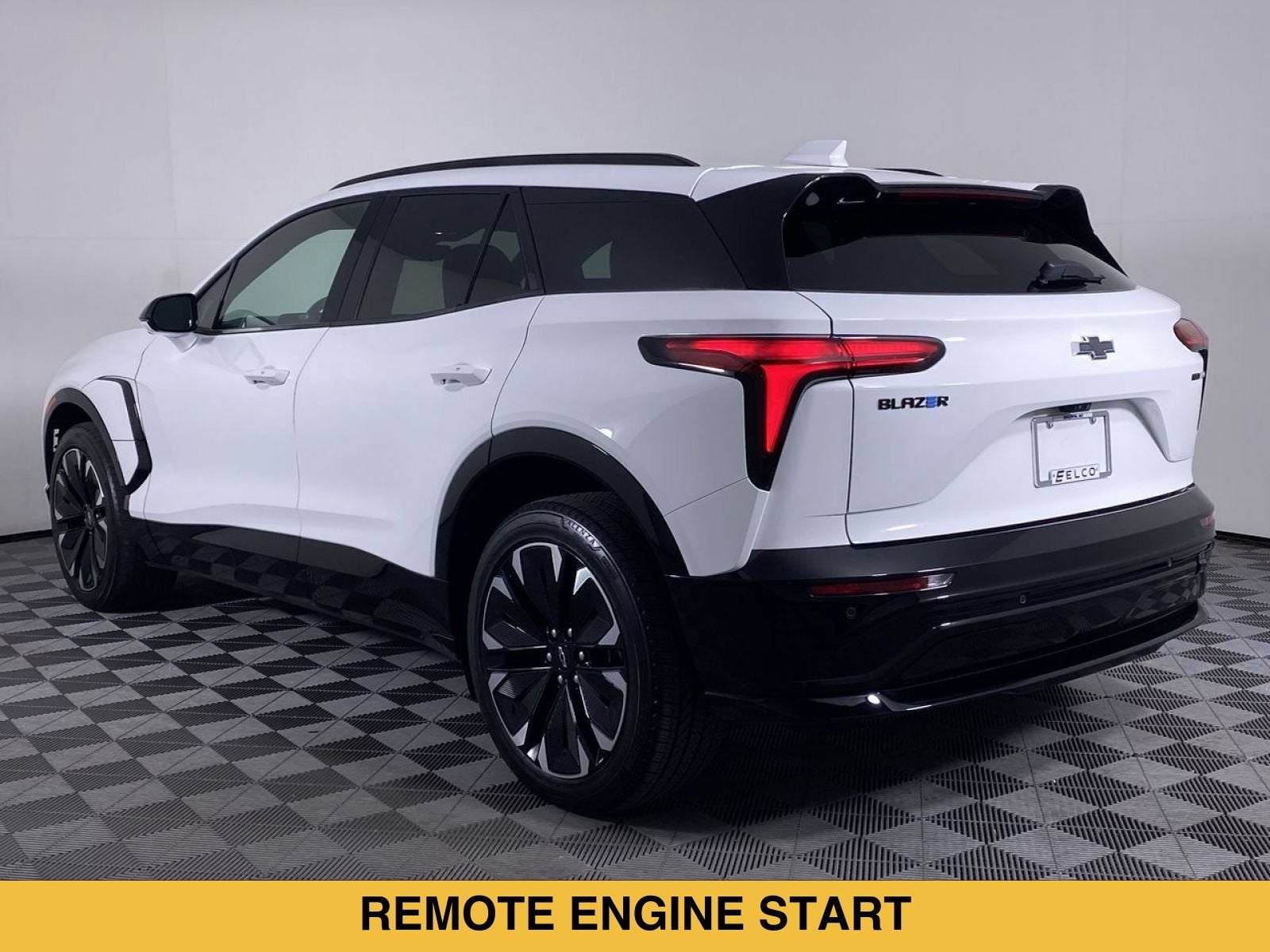 2024 Chevrolet Blazer EV RS