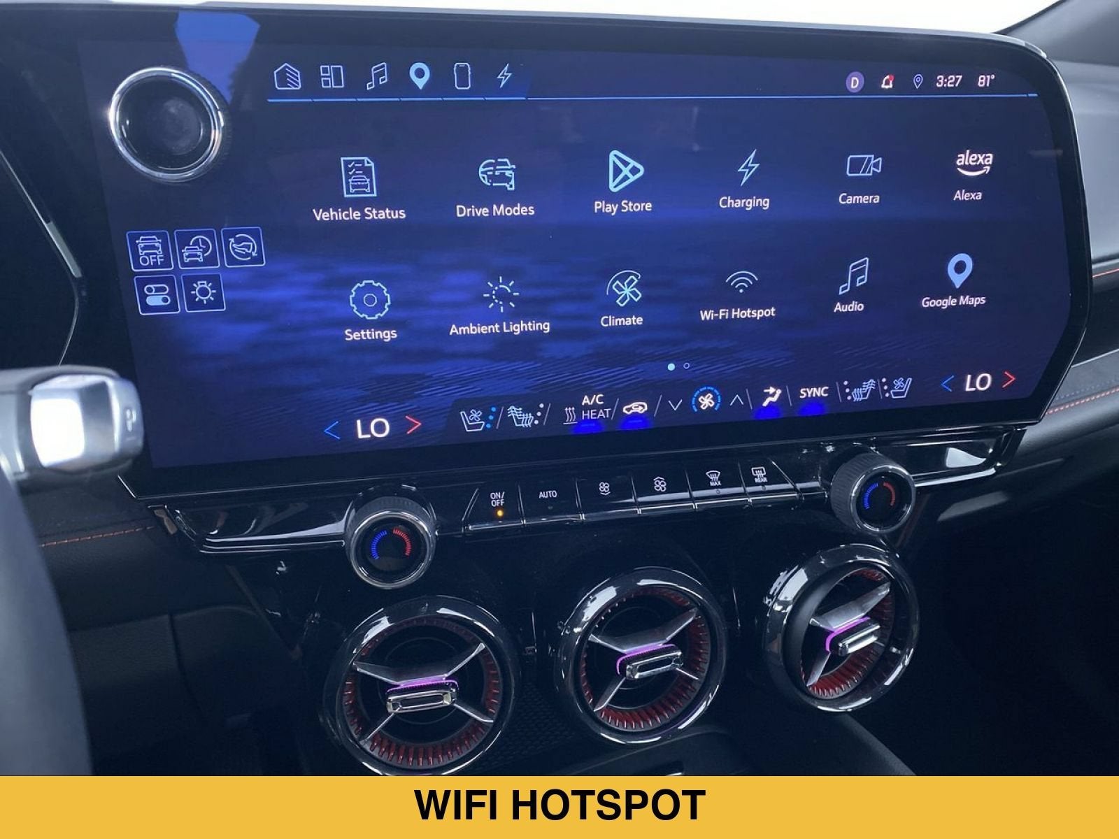 2024 Chevrolet Blazer EV RS