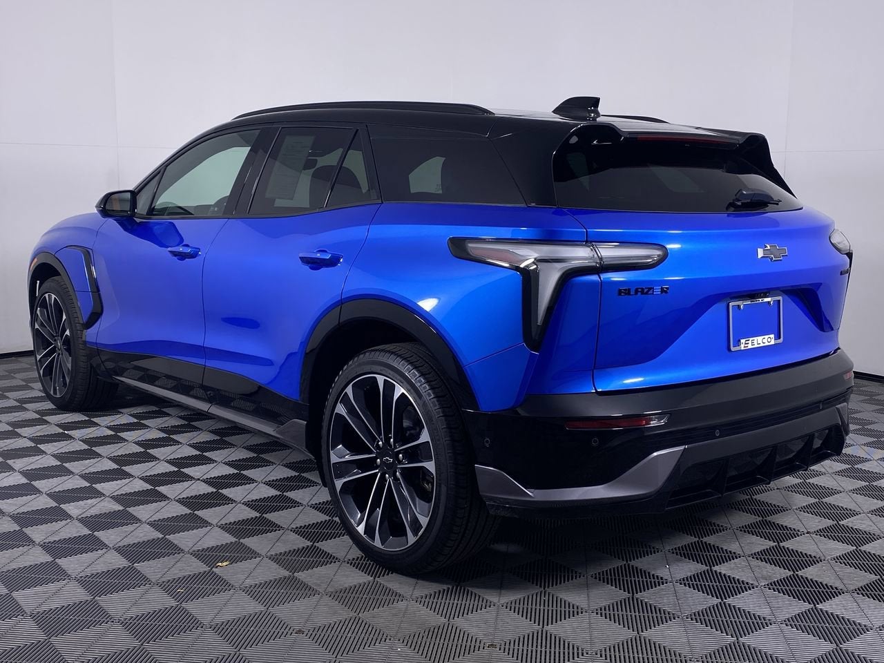 2025 Chevrolet Blazer EV SS