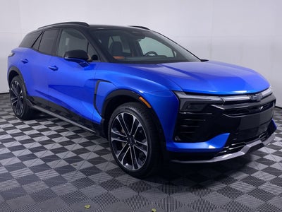 2025 Chevrolet Blazer EV SS