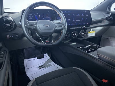 2025 Chevrolet Blazer EV SS