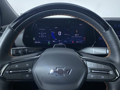 2025 Chevrolet Blazer EV SS