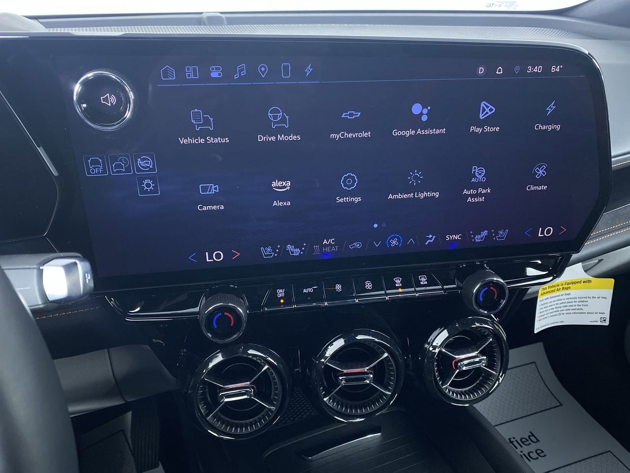 2025 Chevrolet Blazer EV SS