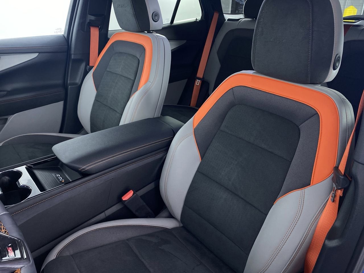 2025 Chevrolet Blazer EV SS