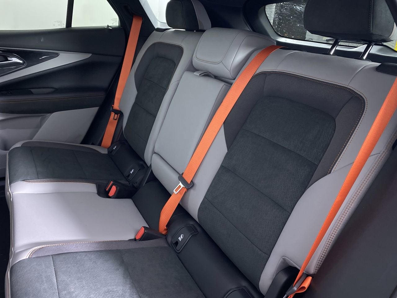 2026 Chevrolet Blazer EV SS