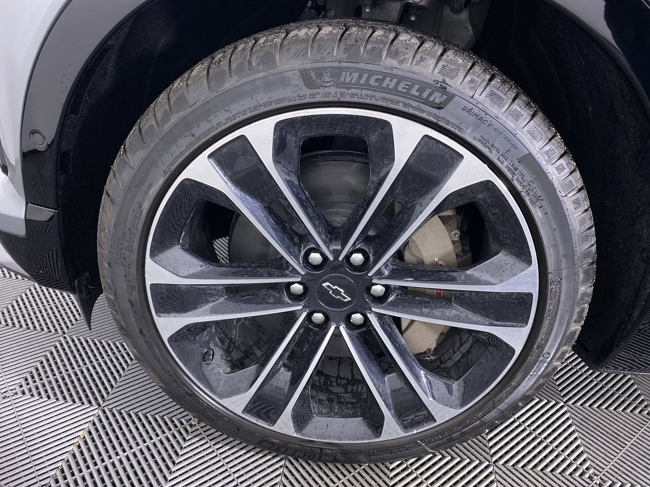 2026 Chevrolet Blazer EV SS