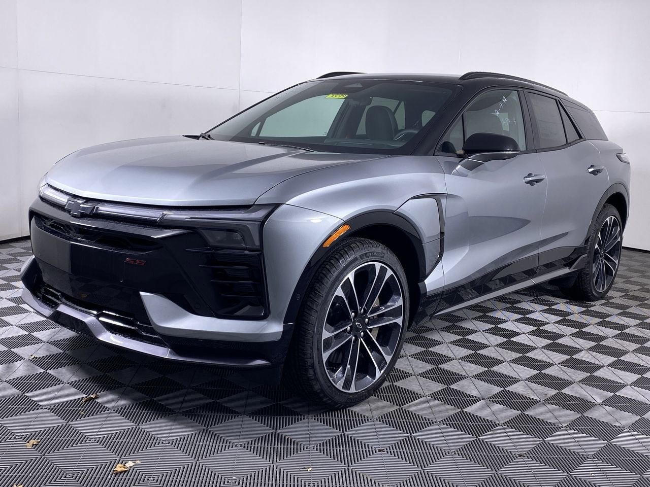 2026 Chevrolet Blazer EV SS
