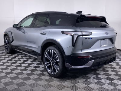 2026 Chevrolet Blazer EV SS