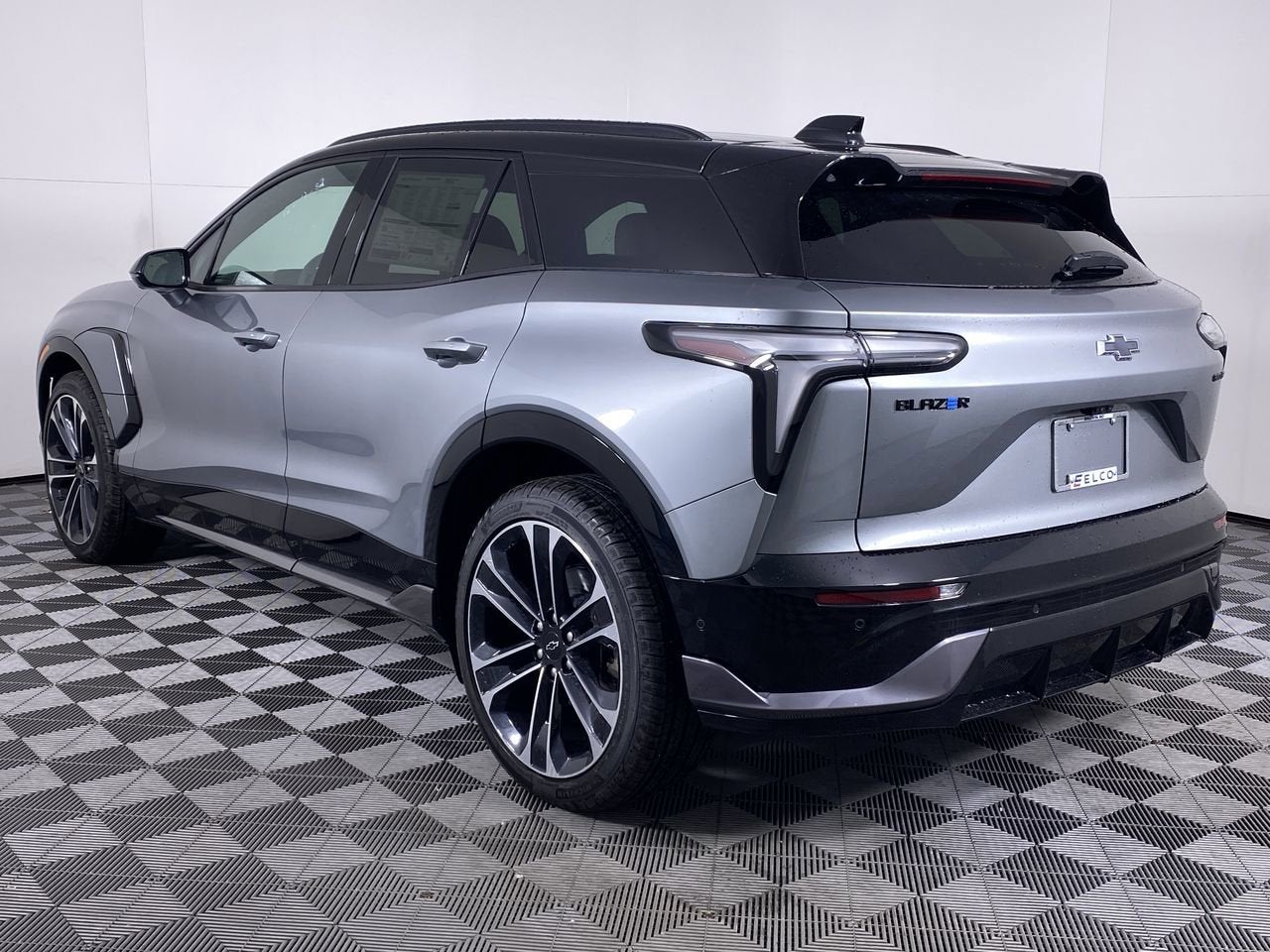 2026 Chevrolet Blazer EV SS