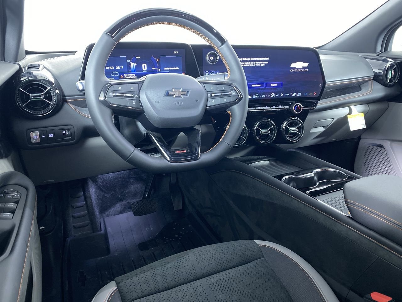 2026 Chevrolet Blazer EV SS