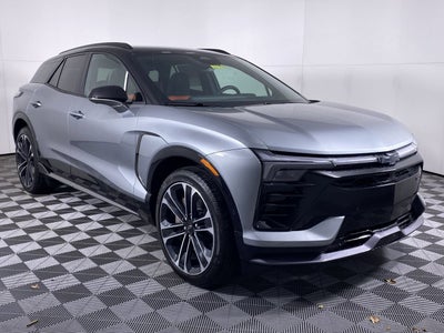 2026 Chevrolet Blazer EV SS