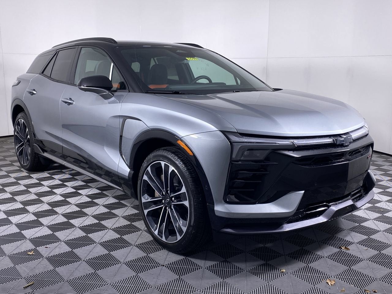 2026 Chevrolet Blazer EV SS