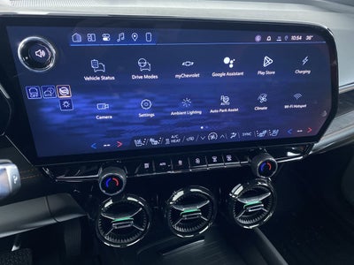 2026 Chevrolet Blazer EV SS