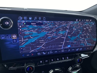 2026 Chevrolet Blazer EV SS