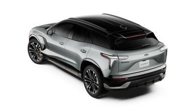 2026 Chevrolet Blazer EV SS
