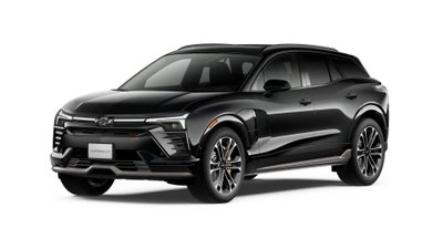 2026 Chevrolet Blazer EV SS